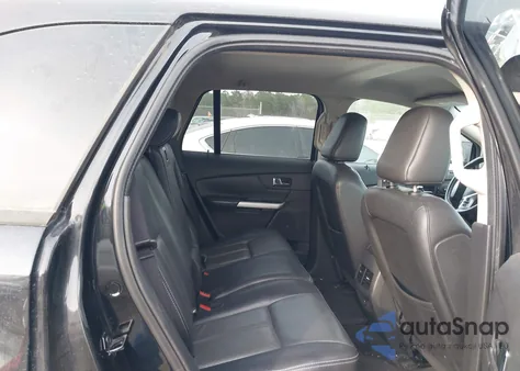 2011 Ford Edge Sport из США, поврежденный, VIN 2FMDK3AK5BBA54291